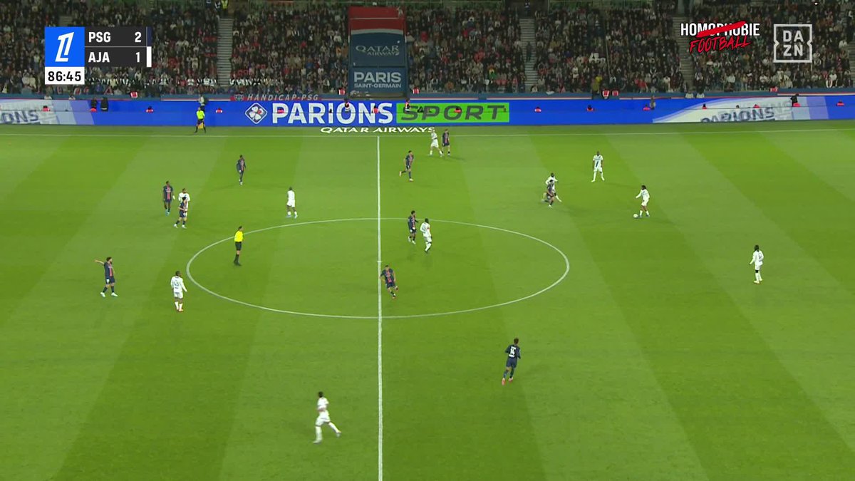 Le travail de Senny Mayulu sur cette action est juste incroyable ! 💎🇫🇷