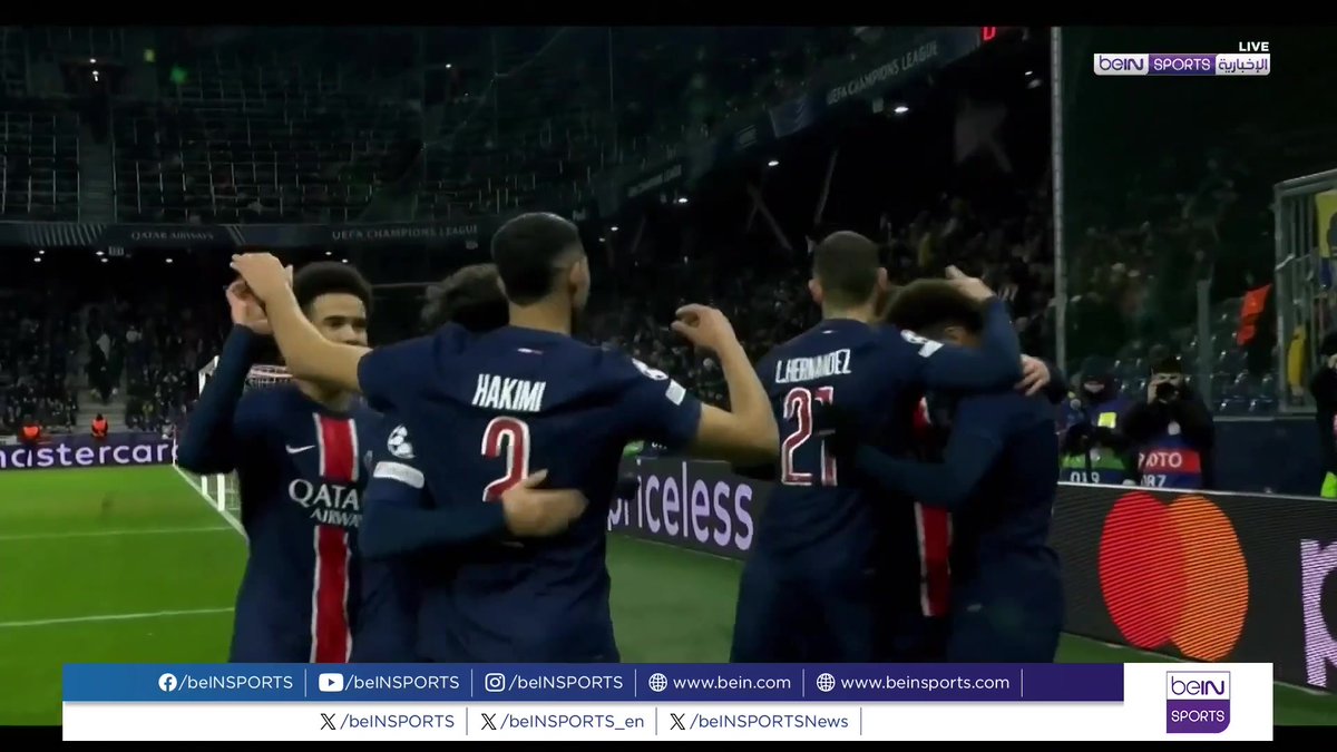 bein تُعلن عن تغطية خاصة لنهائي الابطال 😍🔥 نتمنى التغطية تكون ممتعة و بسيطة و ما تكون مثل تغطية العادة التي تغلبها الرسمية وكانها برامج اخبارية ، فالاعلام الرياضي مختلف تمامًا عن الاعلام السياسي الرسمي وليس فقط تحليل و تقارير رسمية مملة