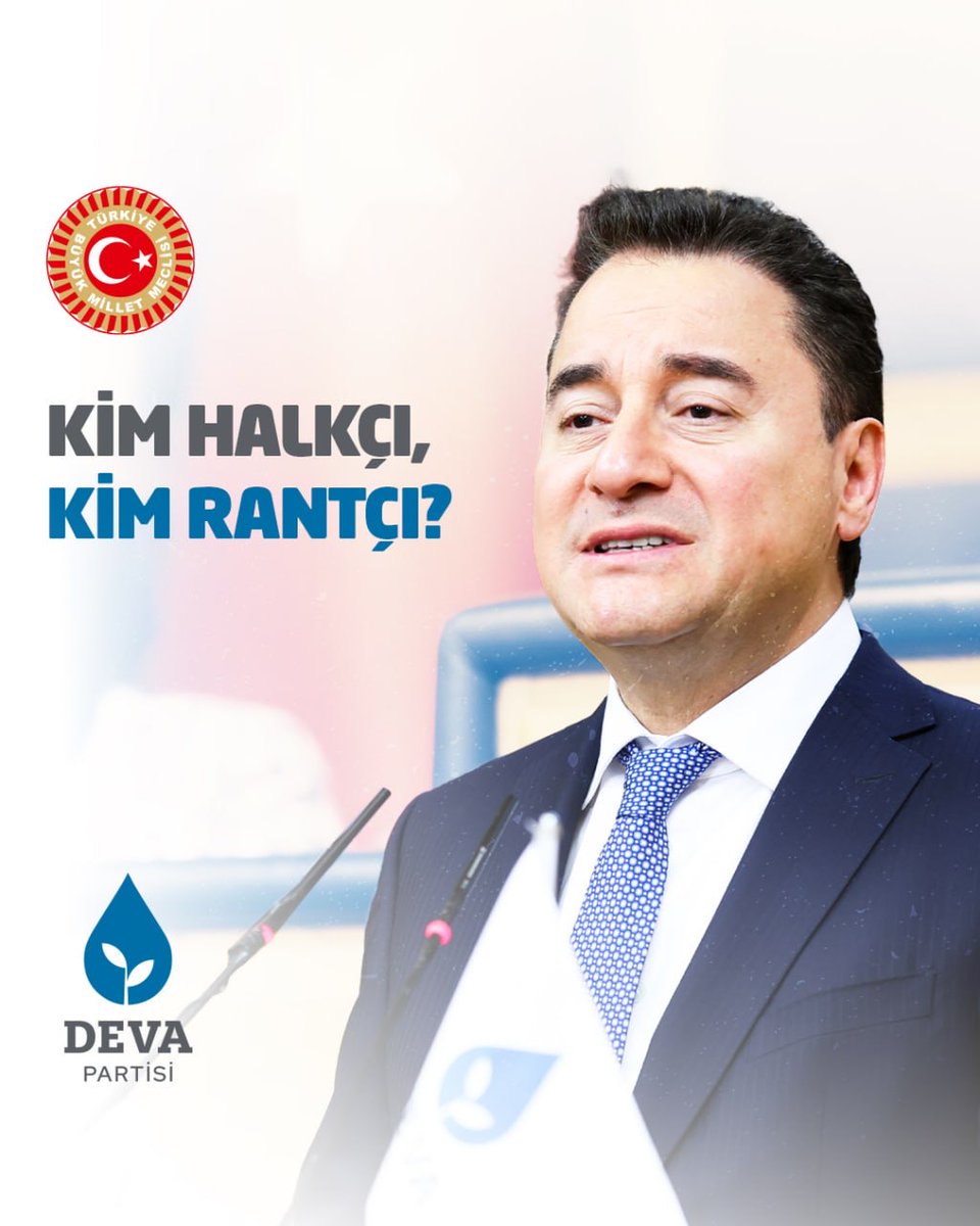 Kim halkçı, kim rantçı?