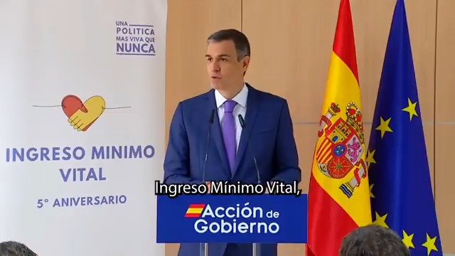 El Ingreso Mínimo Vital es mucho más que una ayuda económica. Es un faro de esperanza para romper el círculo de la exclusión social. Es una política vital para los que la necesitan ahora, pero que nos protege e interpela a todos y que cambia a mejor la vida de mucha gente.