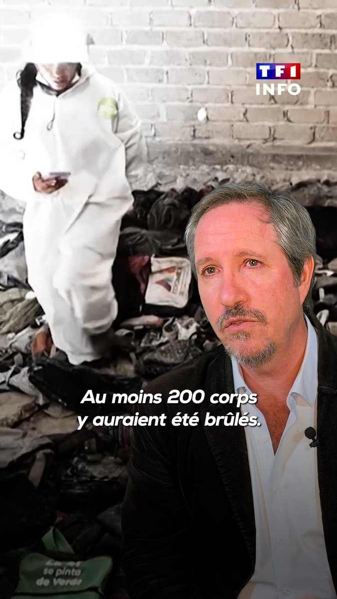 🔴 Ce soir, jeudi 29 mai, #LE20H de TF1 présenté par Gilles Bouleau propose un Grand Reportage inédit ▶️ "Mexique, les cartels font la loi" 👇 Enlèvements, assassinats : Michel Scott & Fabrice Amzel nous emmènent au coeur du pays des narcos... qui ont répandu leur terreur