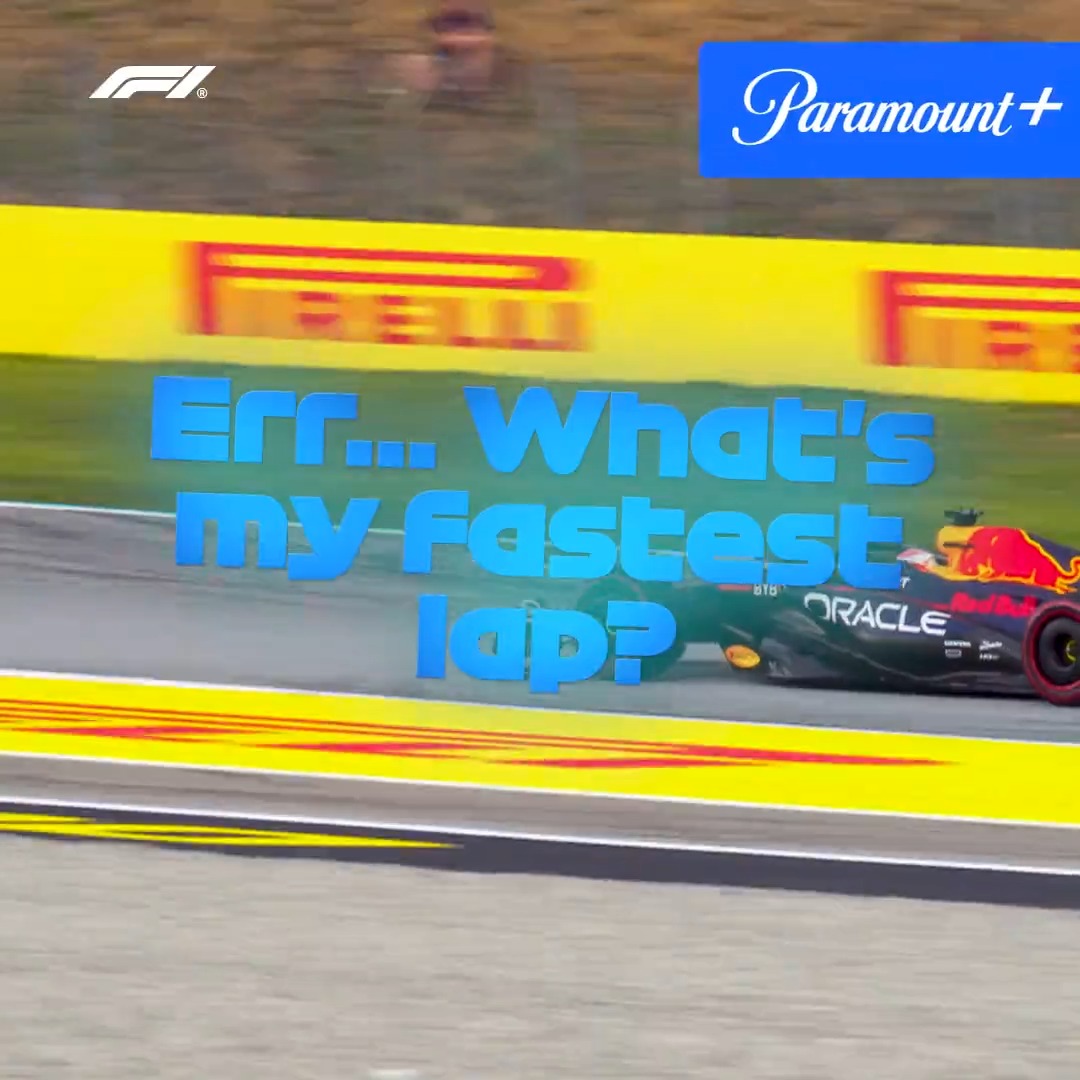Keeping it within the white lines 🫡⏱️ #F1 || #SpanishGP🇪🇸