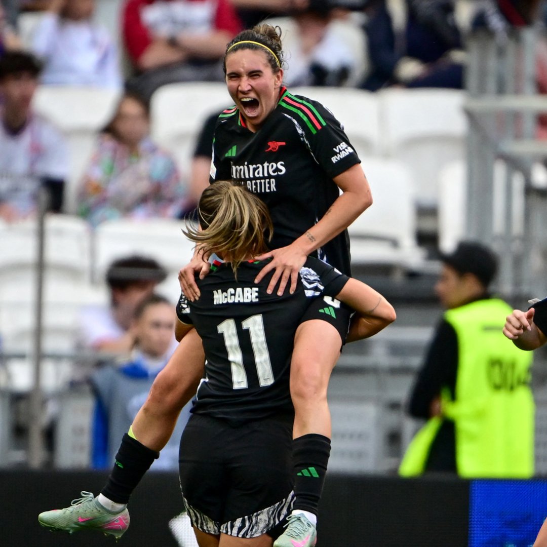 Mario magic ✨ Our number eight’s stunner against Lyon has been nominated for the UEFA Women’s Champions League Goal of the Tournament 🎯 Vote for Mariona 👇