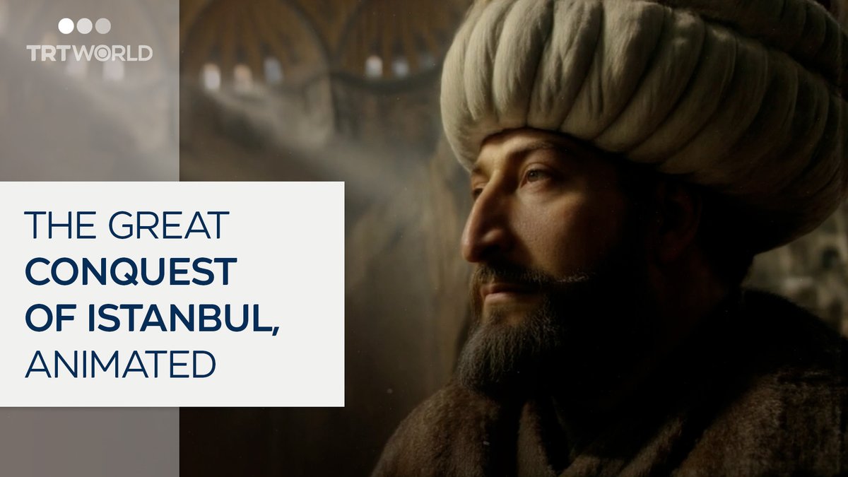 This is how Sultan Mehmed II conquered not just Istanbul, but also the hearts of its people, on May 29, 1453, re-imagined with AI
