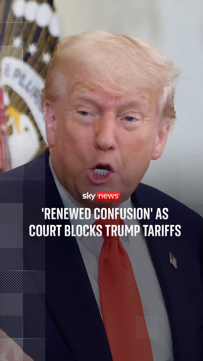 A three-judge panel has concluded that the US president exceeded his authority when he unveiled additional taxes on foreign-made goods.