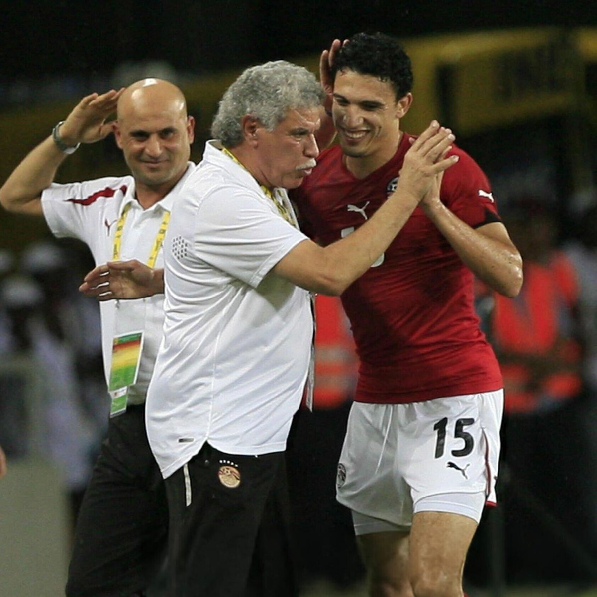 هداف بالفطرة 🥅 على الطاير.. جدو يسجل أحد أجمل أهداف أمم إفريقيا 2010 🇪🇬🤩 #TotalEnergiesAFCON | Egypt National Team