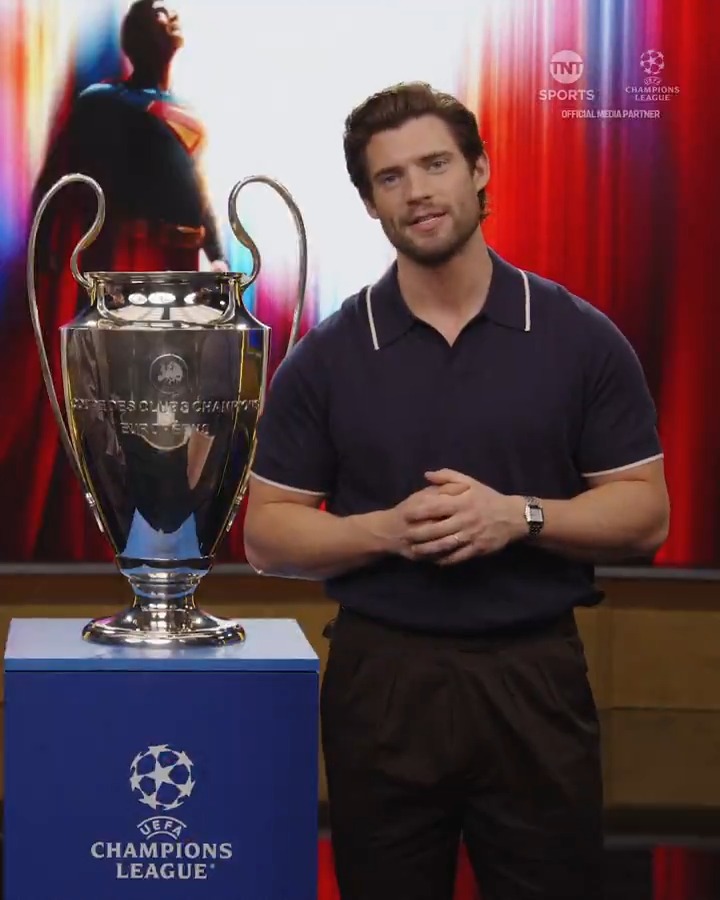 Get ready for a super summer kicking off with the UEFA Champions League Final 2025 live on TNT Sports, and don’t miss SUPERMAN soaring into cinemas from July 11 🤩🍿 #UCL #TNTSports #Superman