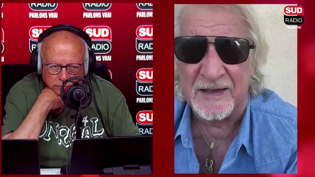 . Patrick Sébastien sur le racisme anti-blanc :"Il y a des gens qui aujourd'hui veulent nous imposer une manière de vivre, d'être."