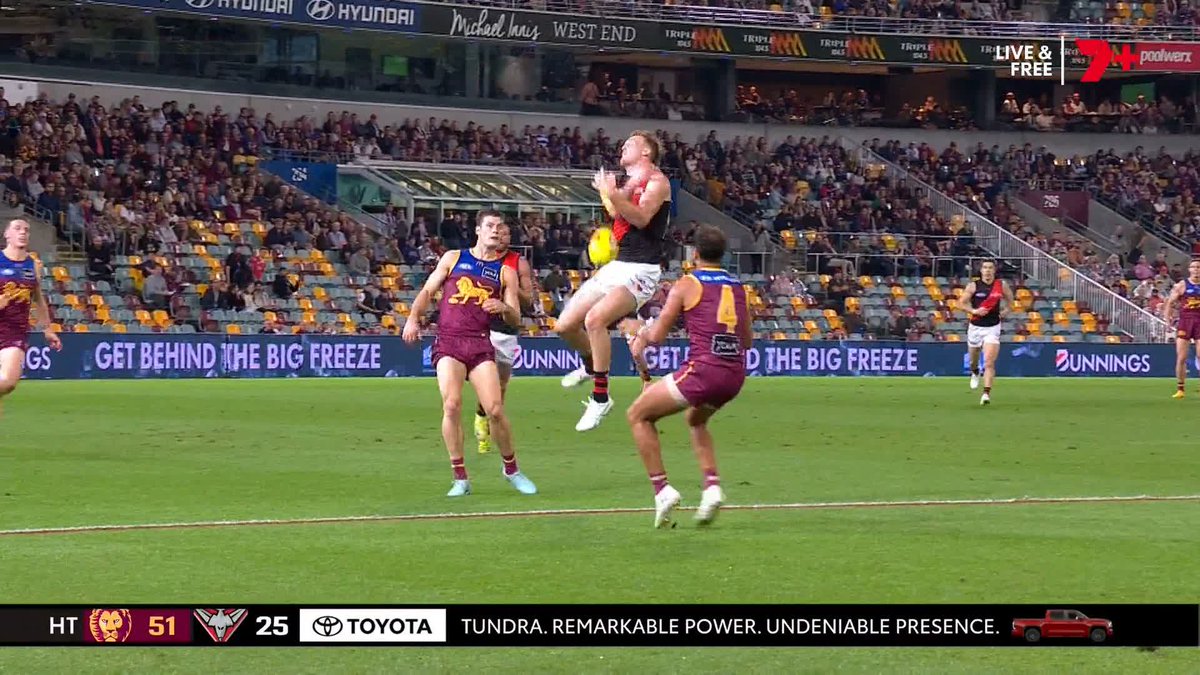 "If this is what we want players to do and this is what the game has become then I think we're in trouble." 🗣️ Nick Riewoldt on Callum Ah Chee's contest with Mason Redman
