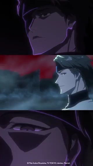 Even sealed, Aizen stays iconic! Happy Birthday to the legend 🔥🎉 (via #BLEACH: Thousand-Year Blood War)