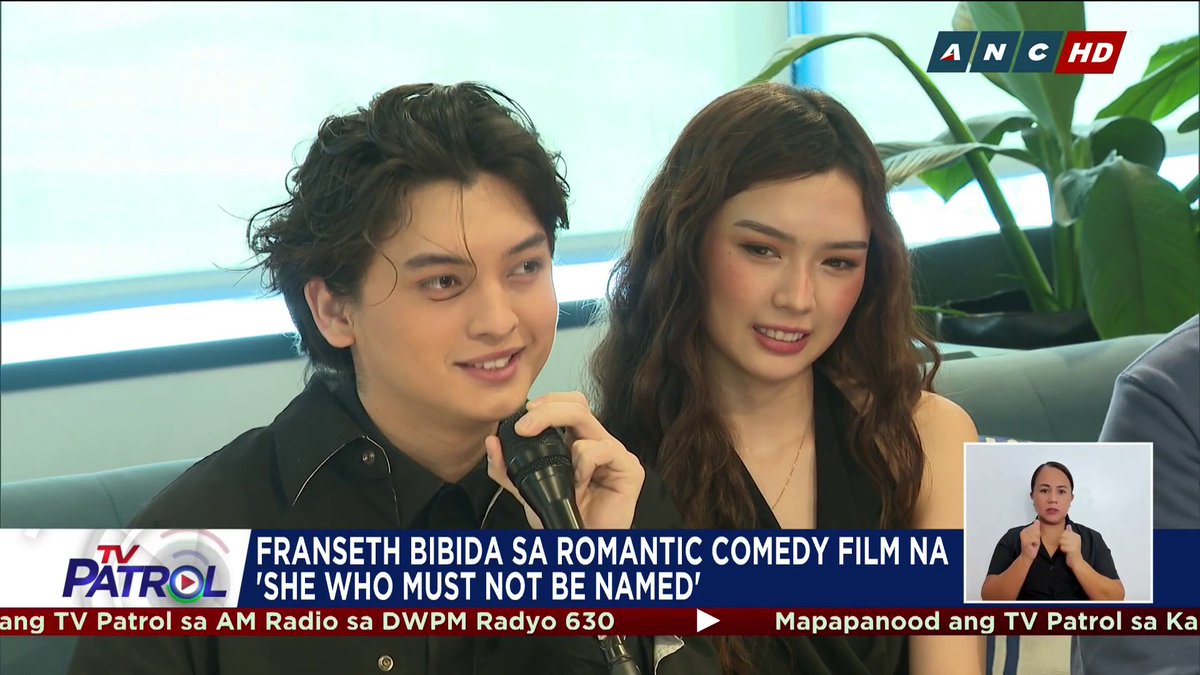 Sasabak sa unang pagkakataon sa teatro ang Kapamilya actress na si Angelica Panganiban. Samantala, matapos ang success at critical reviews ng “My Future You” noong MMFF, may follow-up movie na agad ang tambalang Francine Diaz at Seth Fedelin.