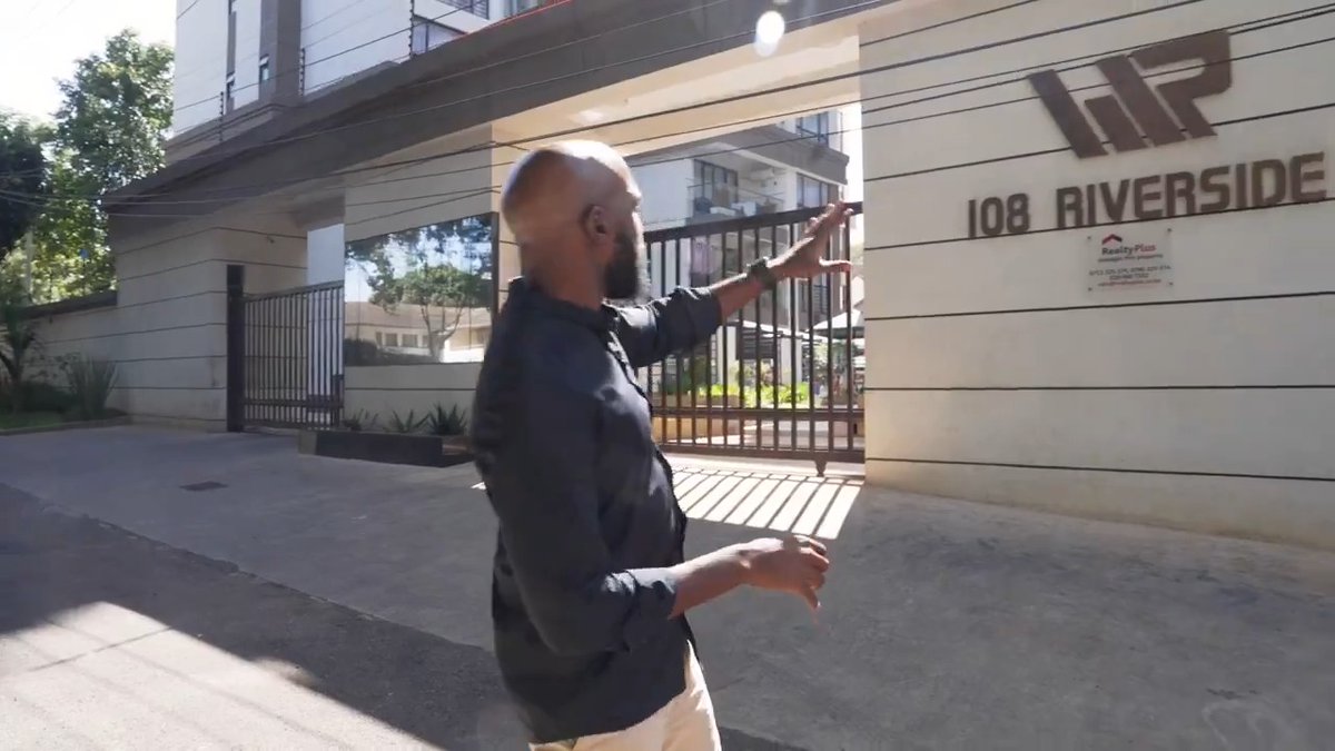 The location where Dr. Kizza Besigye was allegedly abducted from in Nairobi is surrounded by cameras. They declined to give us the footage. Six months later, Kenyan and Ugandan authorities have not explained what happened