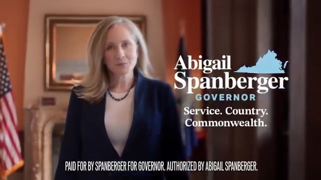 Too many politicians talk when they should listen. I believe that public service is too important for political nonsense — and that's the approach I'll take as Virginia's next Governor. 🚨 Watch our first TV and digital ad of the campaign: