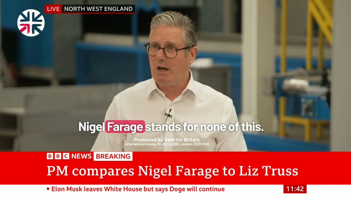 Does #NigelFarage stand for #workersrights? Improved #sickpay? Cutting #fuelduty? No he does not. He voted against these measures. Farage will not vote for working people - he will vote against them.