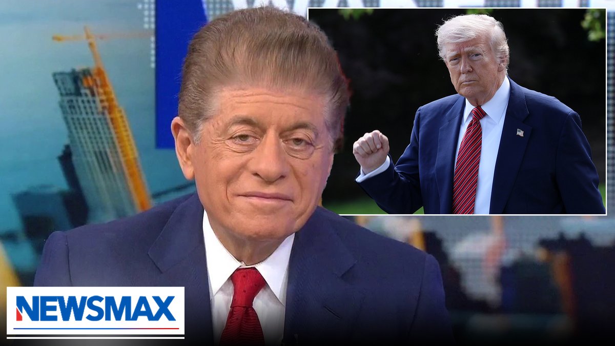 On Thursday's "Wake Up America," Judge Andrew Napolitano discussed next steps for President Trump after a federal court blocked tariffs imposed by his administration. Judge Napolitano Marc Lotter
