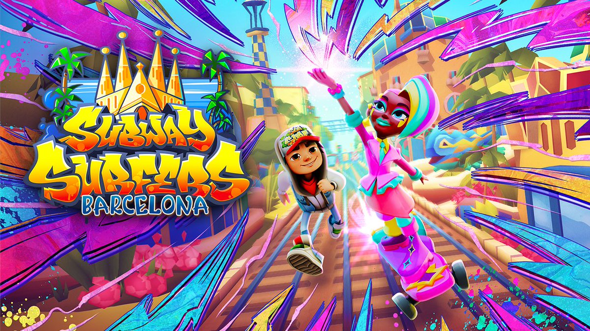 Who's ready to hit the beach and Live Loud in Barcelona! 🔜 JUNE 2ND