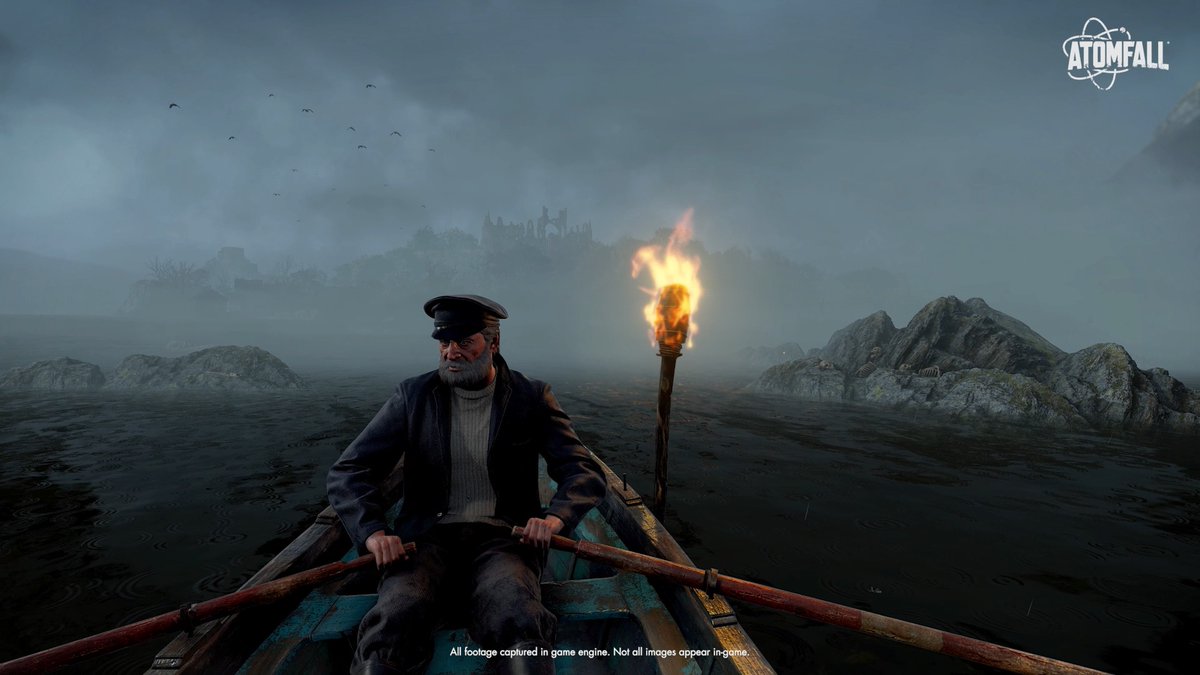 🛶 Dare you visit the dark and lonely waters of the Wicked Isle? 📅 Coming June 3rd 🔦 New leads for you to uncover 🗡️ Brand new weapons and treasures to unearth ☠️ New hostile enemy types ⚓ More potential endings to explore 📰 Learn More: 👉 Play Atomfall Now: