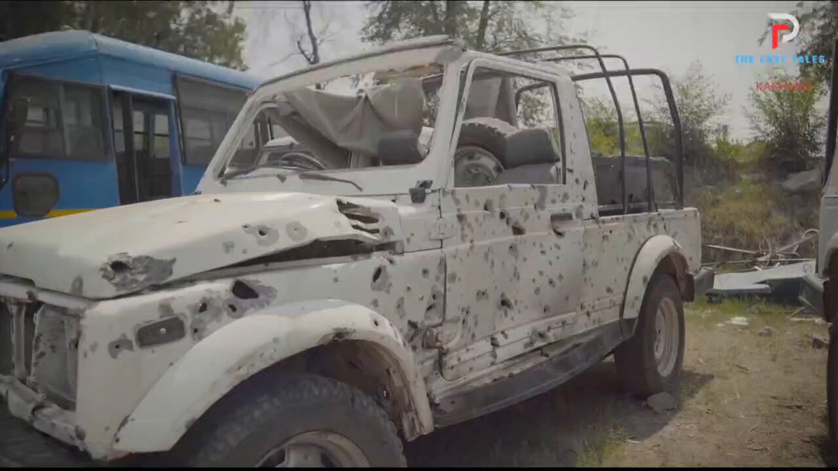 Echoes of Poonch: In the Shadow of Shells Amidst the haunting beauty of Poonch, hear the untold stories of civilians caught in the cross-border fire during Operation Sindoor. Their resilience, their loss, and their voice — this is not just a conflict zone; it's their home. #poonchattack #JammuKashmir