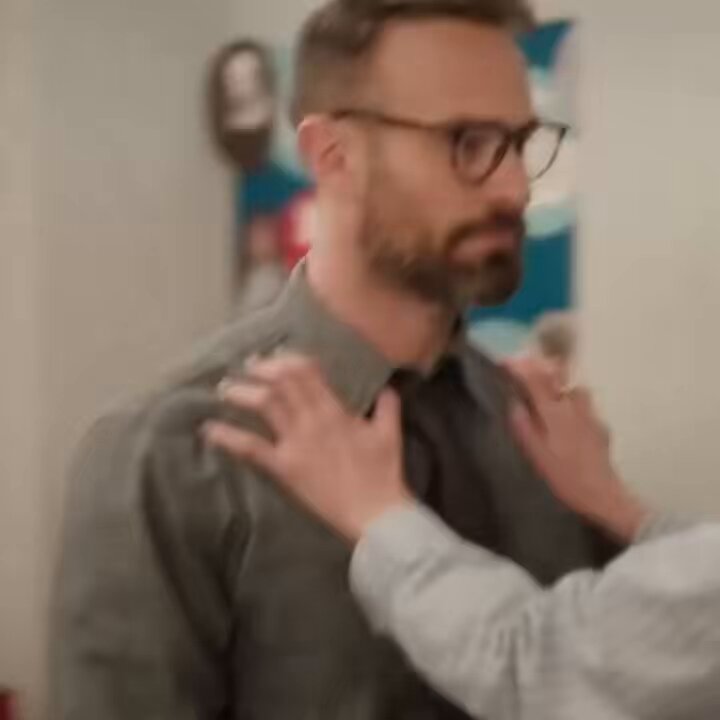 Sexy English Teacher Charlie saying “may I cum” Thank you