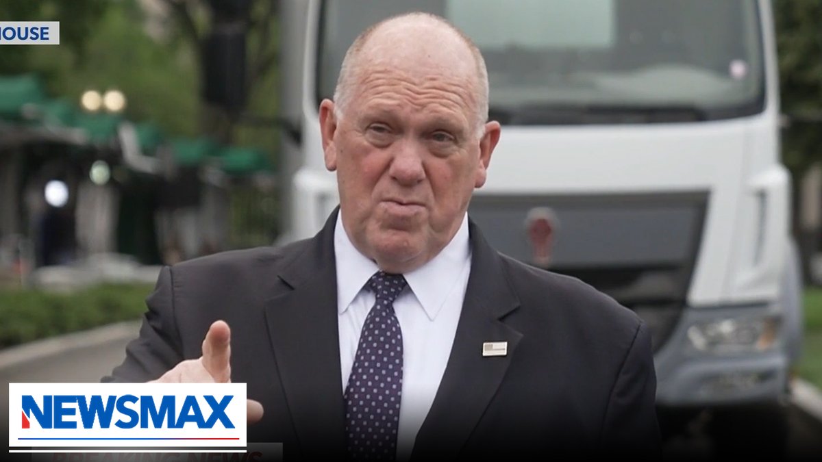 "We've already shown, you put a hand on an ice officer, you can be prosecuted to the highest extents of the law. We're not playing with any threats against ICE officers." — Tom Homan, border czar, on the increase of assaults and doxing of ICE agents and officials Thomas D. Homan