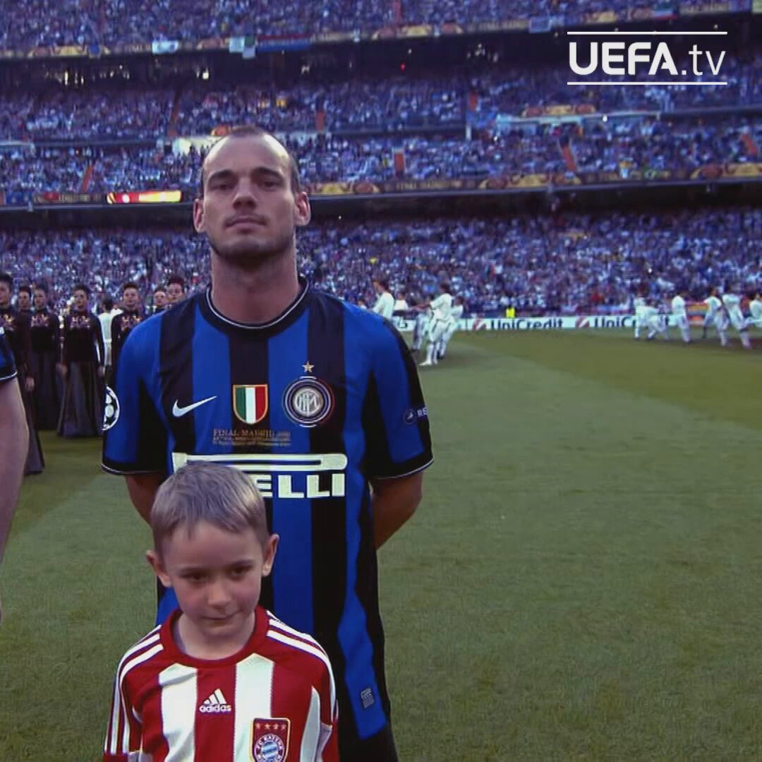 😎 Aquel Inter 𝓬𝓪𝓶𝓹𝓮𝓸́𝓷 en 2️⃣0️⃣1️⃣0️⃣ 🔙🌟 🇮🇹 Los 𝗺𝗲𝗷𝗼𝗿𝗲𝘀 𝗺𝗼𝗺𝗲𝗻𝘁𝗼𝘀 de los italianos en aquella final 🏆 #UCL | Inter