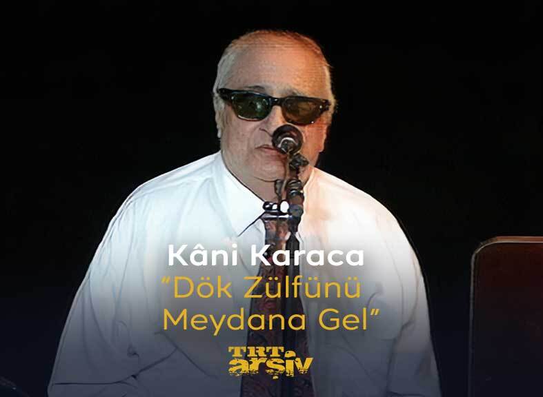 Sözleri Âşık Hıfzî, bestesi Tamburi Mustafa Çavuş’a ait unutulmaz bir parçayı dinlemek adına İstanbul tavrının son temsilcilerinden hafız ve mevlithan #KâniKaraca’yı dinliyoruz: “Dök Zülfünü Medyana Gel” 🌹
