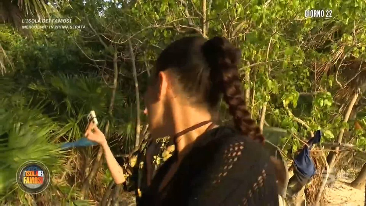 Teresanna è molto contenta dei tre nuovi arrivi, ma pensa che Jasmin e Alham daranno filo da torcere al gruppo. #Isola