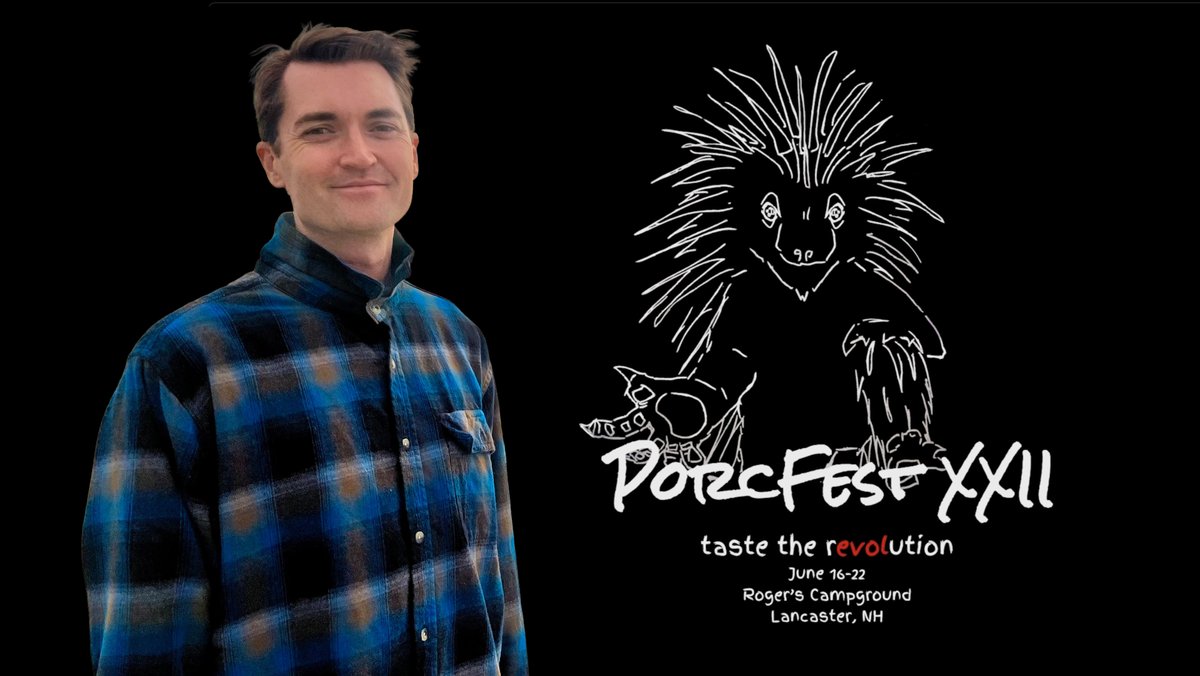 🚨 HUGE ANNOUNCEMENT 🚨 After over a decade behind bars… After years of tireless advocacy… After never giving up hope... Ross Ulbricht is coming to PorcFest 2025. This will be a celebration of freedom, resilience, and community. Join us in welcoming Ross to the Free State! 📍 Lancaster, NH 📅 PorcFest 2025 🎟️ Get your tickets now - #FreeRoss #PorcFest2025 #WelcomeHomeRoss #FreeStateProject