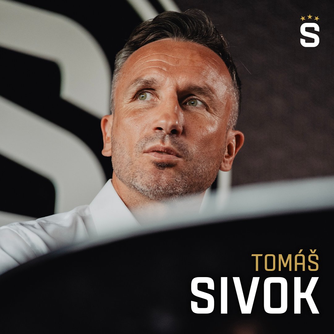 Videorozhovor s Tomášem Sivokem už teď najdete na našem webu 📺 #acsparta ➡️