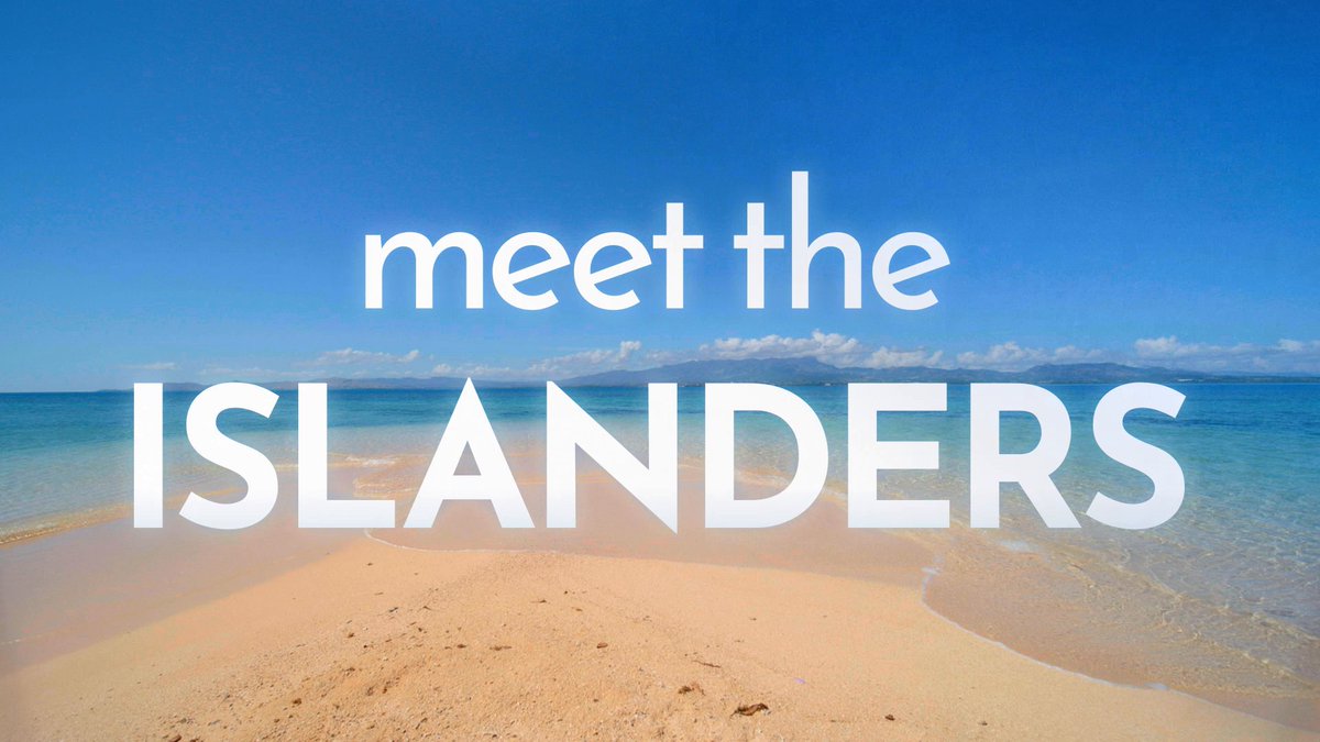 Meet your new obsessions 🔥 A new season of #LoveIslandUSA arrives June 3 on Peacock.