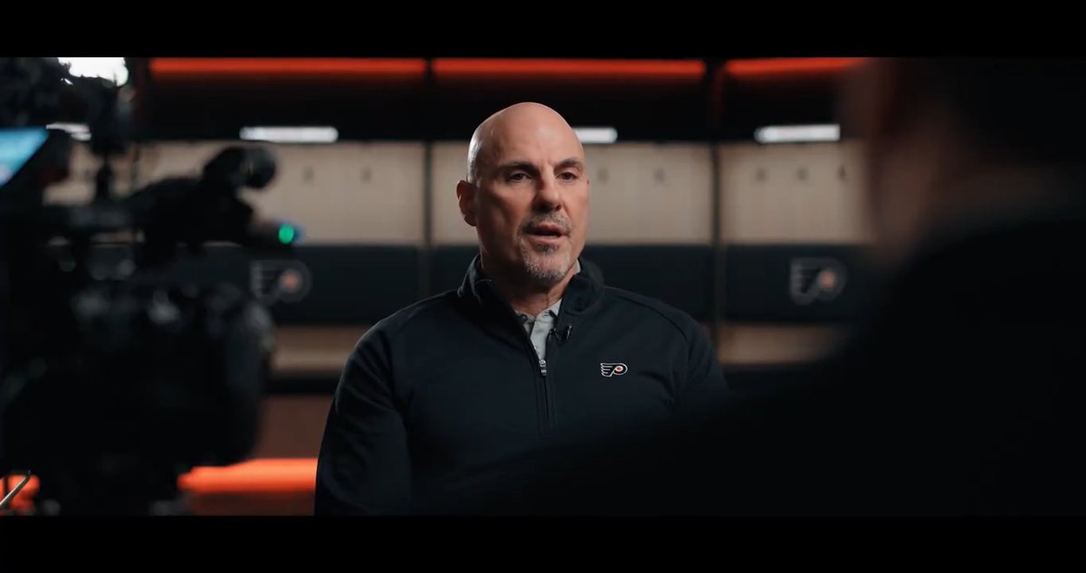 The plan doesn't change. Go behind the scenes with an exclusive look at the hiring of our new bench boss, Rick Tocchet. Full feature:
