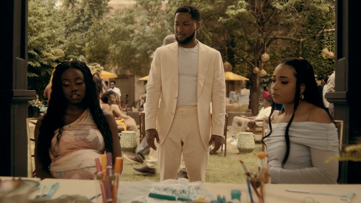 Is Kiesha living in heaven while Tiff is in hell? Stream an all-new episode of #TheChi FRIDAY on the #ParamountPlus with SHOWTIME plan.