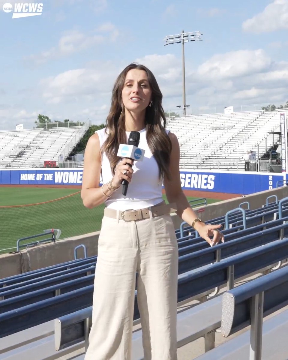 8️⃣ teams, 8️⃣ storylines 🤩 Michella Chester previews the Women's College World Series! #WCWS