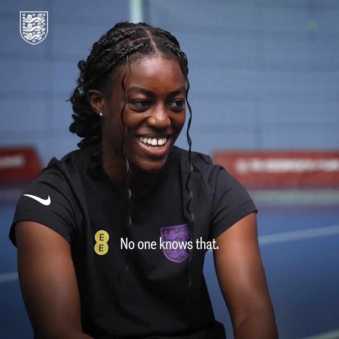 "No one knows that!" 🫢 Michelle Agyemang reveals her secret musical talents... 🎹🎸