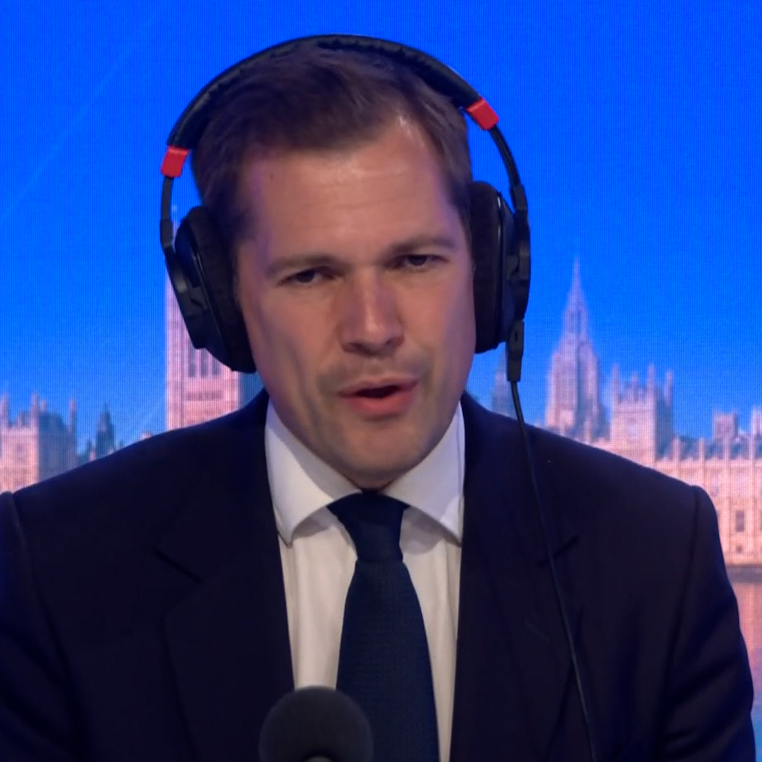 Robert Jenrick has some 'polite advice' for TfL: 'Get on and do your jobs.'