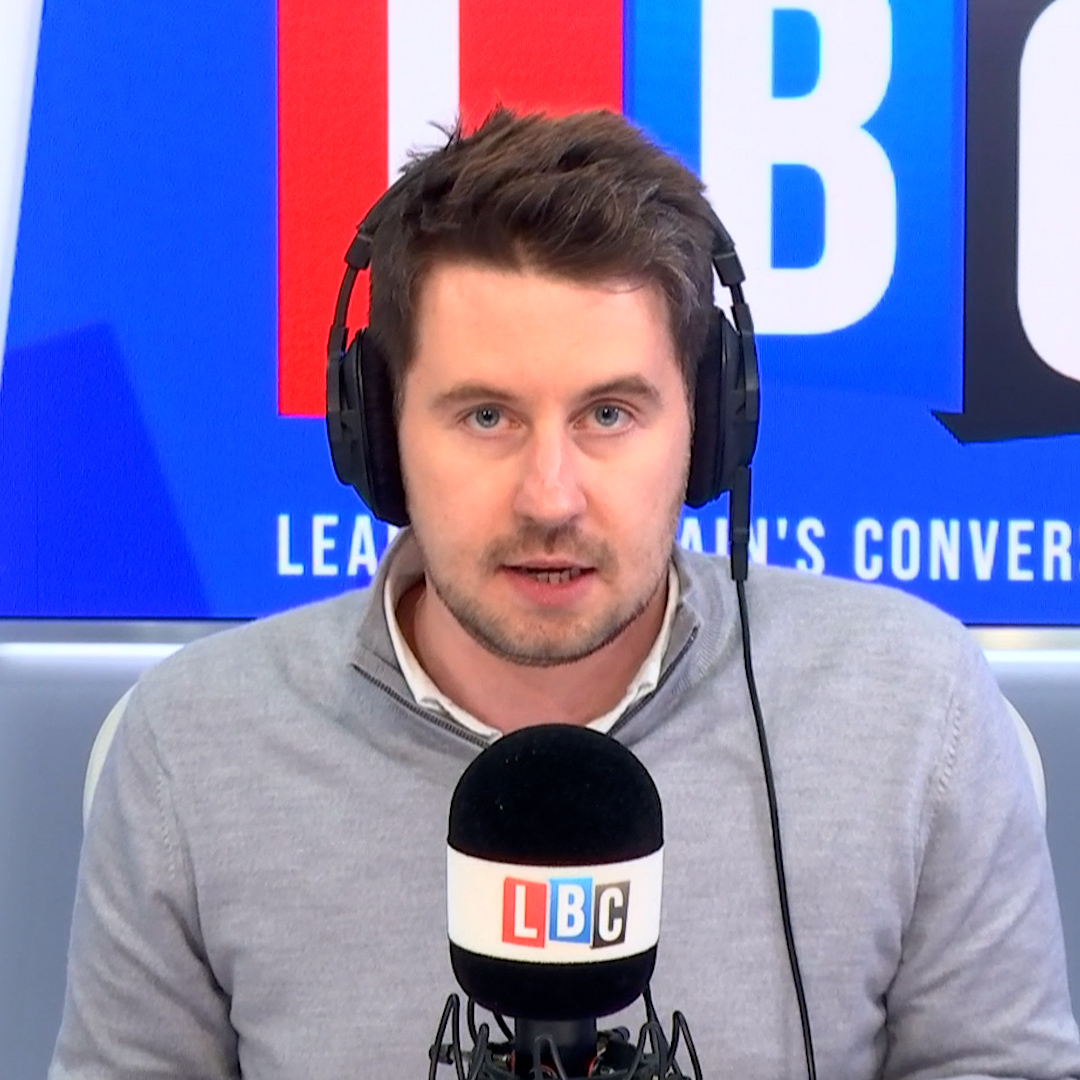 “Phone, keys, wallet… knife.” LBC can reveal that the number of young people caught with a knife at school is up 60%. Ben Kentish asks: ‘how on earth did we get here?’.