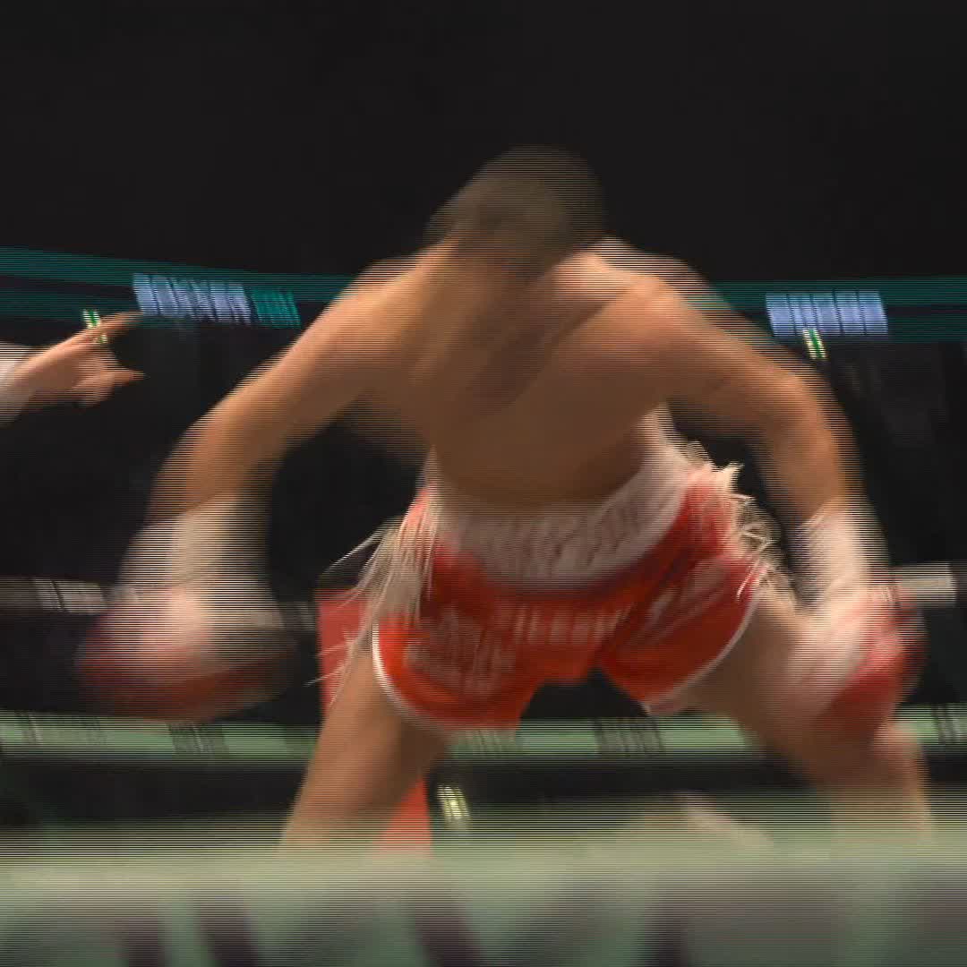 A reminder of how dangerous Callum Simpson can be ahead of his bout in Barnsley with undefeated Italian Ivan Zucco for the European Super-Middleweight on Saturday June 7 👀