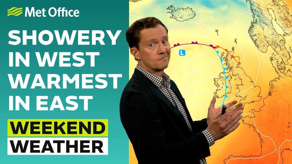 As we go from meteorological spring to summer this weekend will the weather be changing? Find out more in this weekend’s weather forecast with Alex Deakin