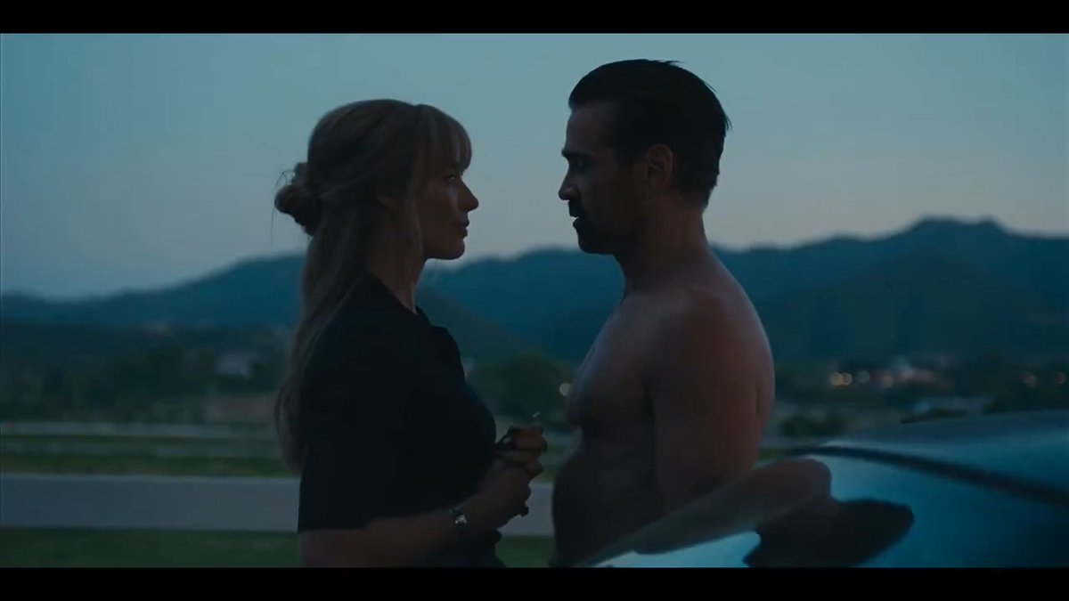 Margot Robbie and Colin Farrell invite you on #ABigBoldBeautifulJourney - Trailer Tuesday