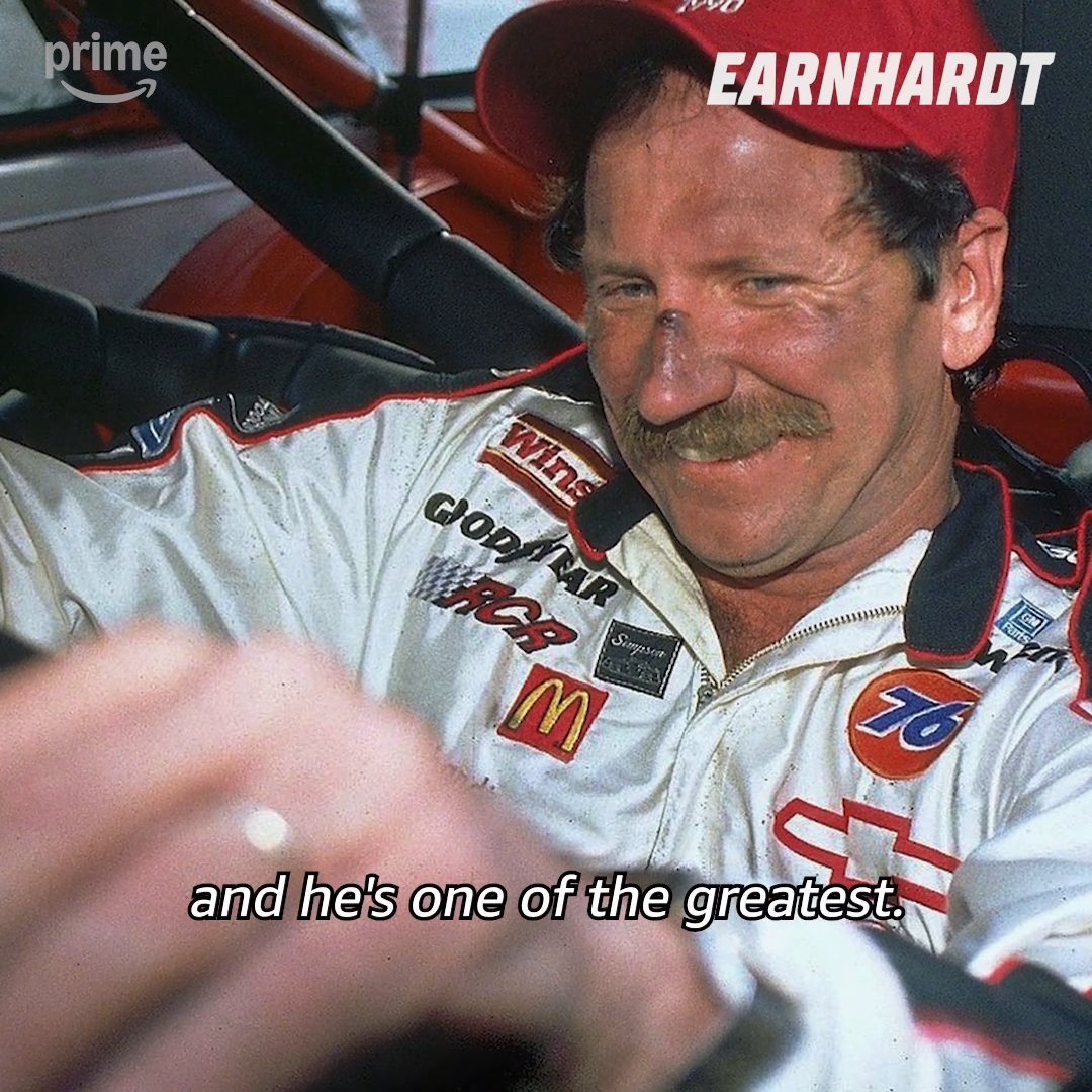 In 1998, on his 20th try, Dale Earnhardt won the Daytona 500. One of the greatest moments in NASCAR history 🐐 All episodes of Earnhardt are now streaming on Prime Video.