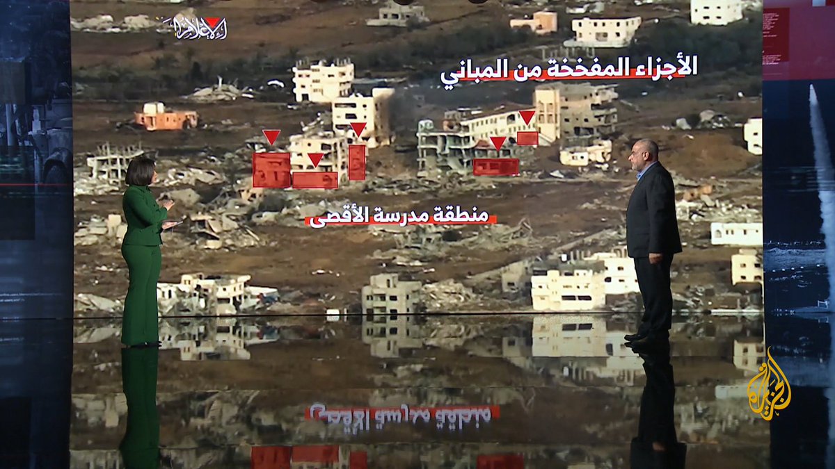 "حجارة داوود" من القسام في وجه "عربات جدعون" التي ينفذها جيش الاحتلال.. كيف يمكن فهم التطورات العسكرية مع هذه العمليات من المقاومة؟ #الأخبار #حرب_غزة