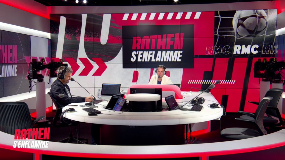 🎙️❌ Captain Larqué : "Il y en a qui n’auront plus jamais l’occasion de la gagner. Je pense à un joueur comme Marquinhos. Pour certains, leur vie ne sera pas la même, qu’ils gagnent ou perdent cette finale."