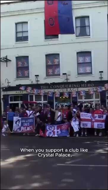 Took a camera to the cup final for Art Of’s Show Me Football series. What it’s all about… #CPFC