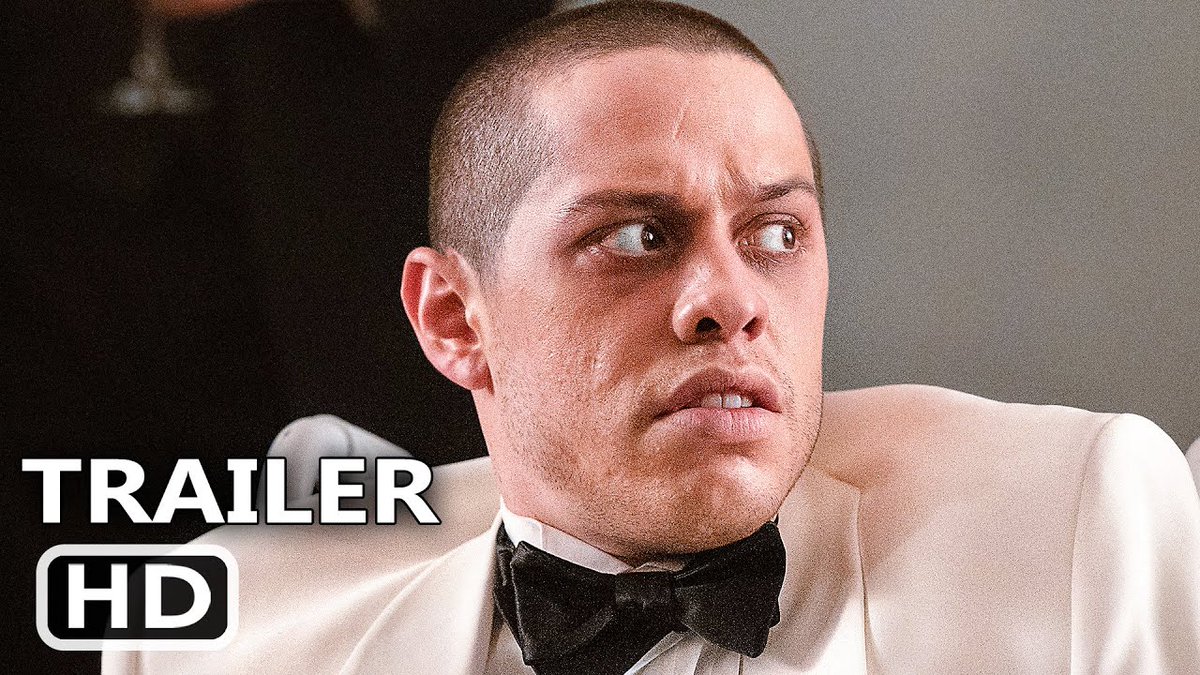 First trailer for ‘THE HOME’, a new horror film from ‘The Purge’ creator James DeMonaco & starring Pete Davidson. The film follows a man who must do community service at a quiet retirement home where he uncovers chilling secrets. In theaters on July 25.
