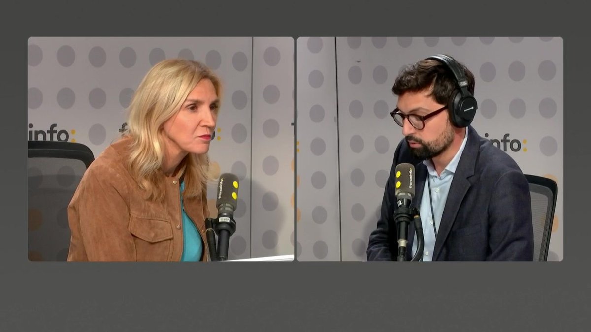 🔴 Interdiction de la cigarette dans les parcs, plages, près des écoles : "Si c'est une action de prévention vis-à-vis des jeunes pourquoi pas [...] après, c'est le libre arbitre de chacun", estime Agnès Evren, sénatrice de Paris et porte-parole Les Républicains