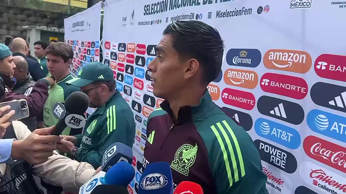 EL TALA RANGEL DICE NO AL MUNDIAL DE CLUBES #CentralFOX | Raúl Rangel, portero de Chivas, afirmó que no le interesa reforzar a ningún equipo para el Mundial, pues prefiere pelear la titularidad en la Copa Oro. 📹 Carlos Rodrigo Hernández. 🥑