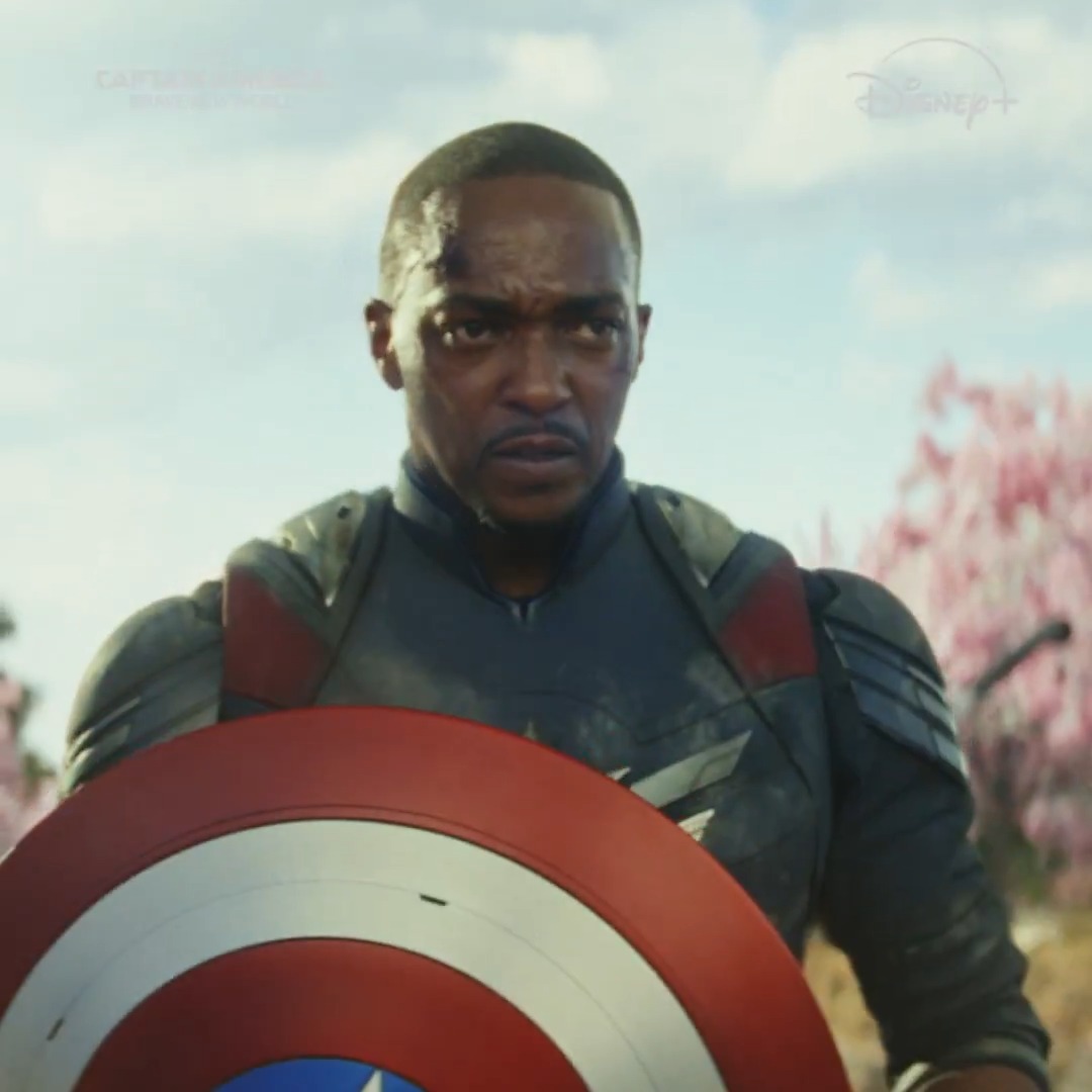 Sam Wilson is Captain America. Stream Marvel Studios' Captain America: Brave New World now, only on Disney+.