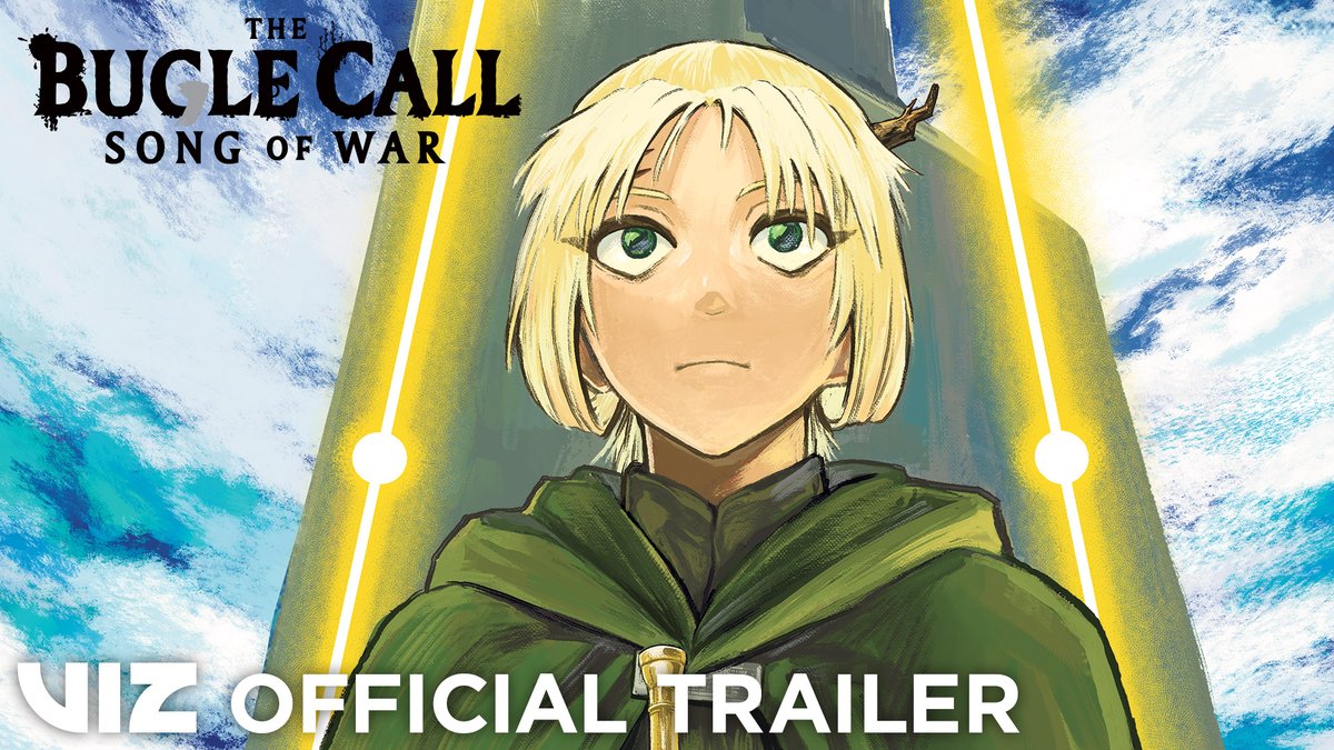 Prepare for music, strategy, sacrifice, and steel in The Bugle Call: Song of War, Vol. 1! 🎺⚔️ Read a free preview of The Bugle Call: Song of War, Vol. 1: