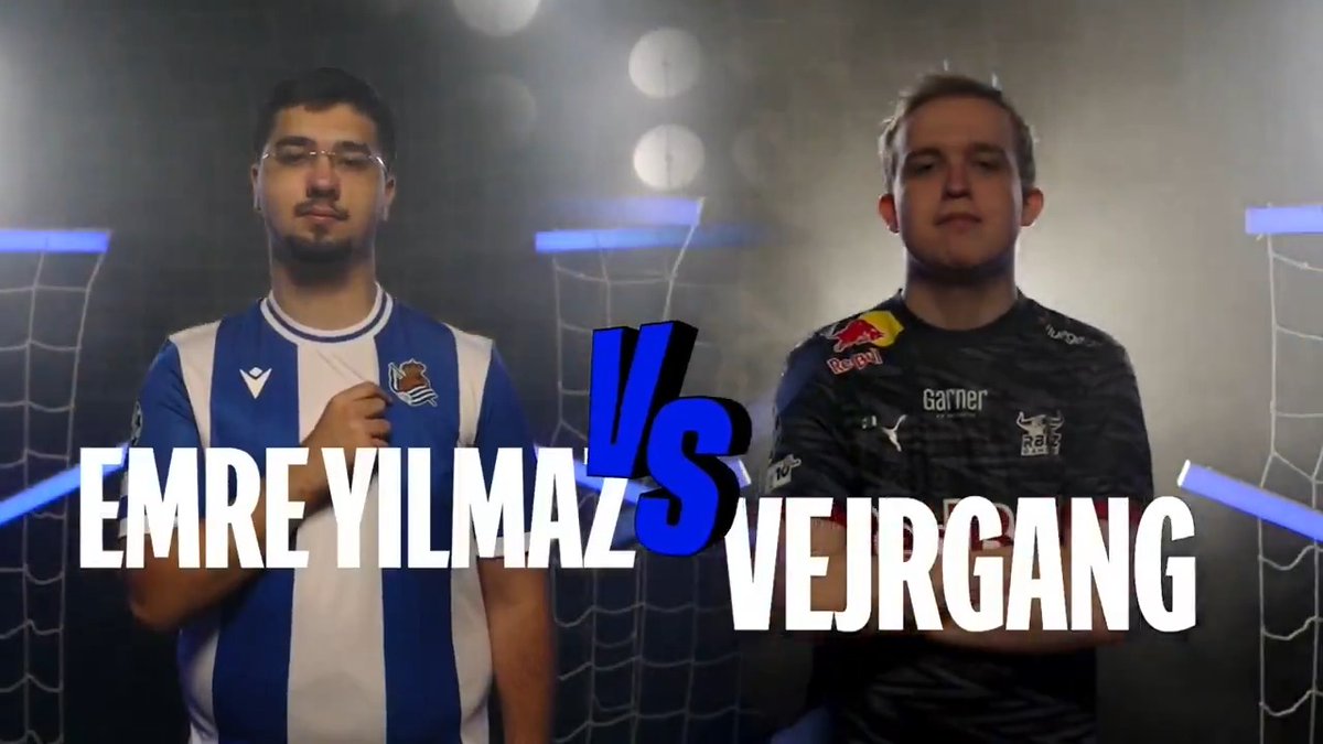Europe's BIGGEST #FCPro match 🔥 🇳🇱 Emre Yilmaz v Vejrgang 🇩🇰 #eChampionsLeague 2025 Grand Final 🏆