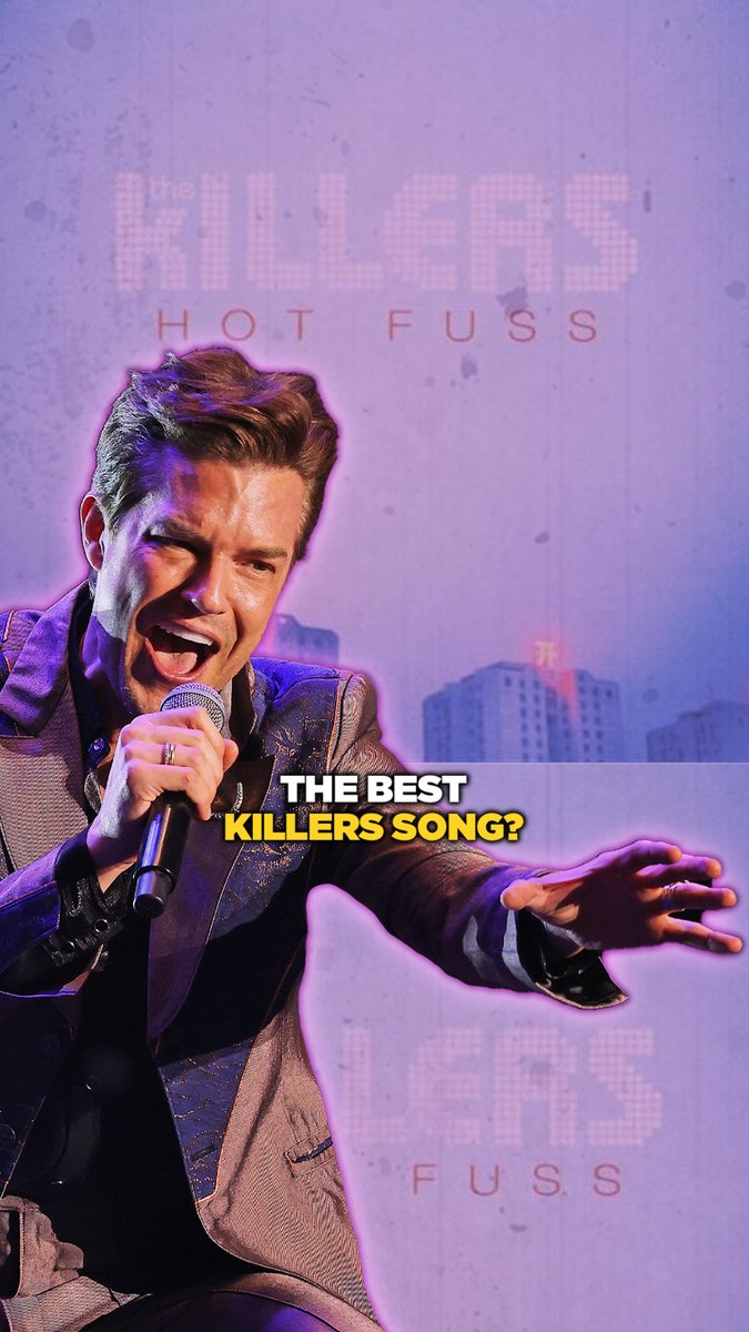Which The Killers song has aged the best? 👀